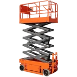 Commercial Heavy Duty Two Wheeler Unloading Ramp